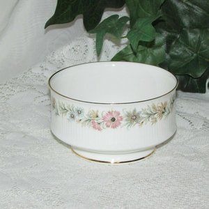 Paragon Fine Bone China Belinda Large Open Sugar or Sauce Bowl Vintage
